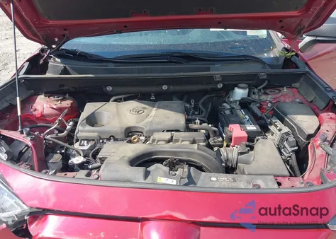 2021 Toyota Rav4 Le from USA, damaged, VIN 2T3F1RFVXMW198604